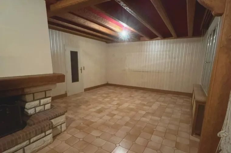 Après débarras