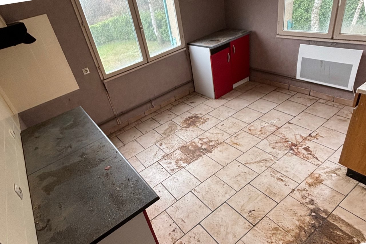 Après débarras
